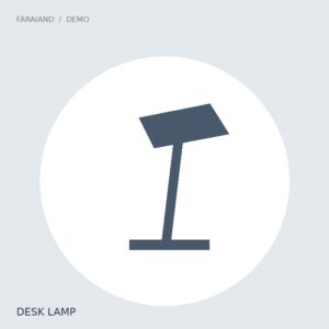 Arc Desk Lamp