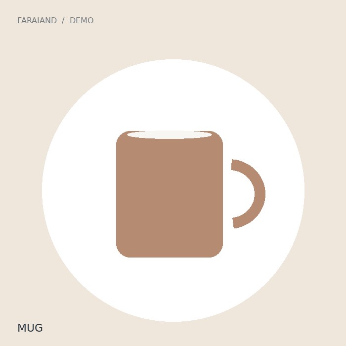 Terra Ceramic Mug